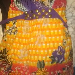 EUC Beautiful jeweled Sundress 😍😍 must see!!!